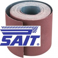 SAIT Abrasive cloth 100mm width